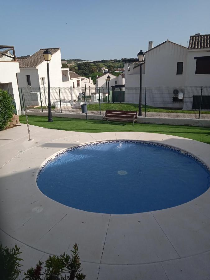 Casa Rural Sierramagna De 2 Dormitorios El Ronquillo エクステリア 写真