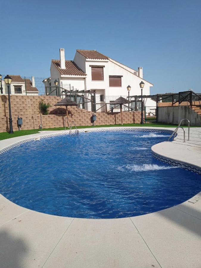 Casa Rural Sierramagna De 2 Dormitorios El Ronquillo エクステリア 写真