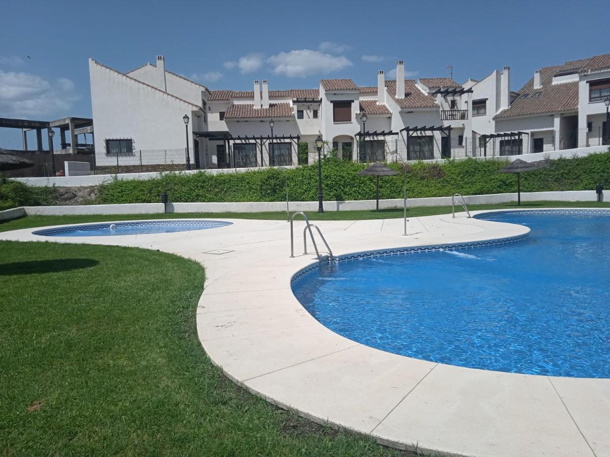 Casa Rural Sierramagna De 2 Dormitorios El Ronquillo エクステリア 写真