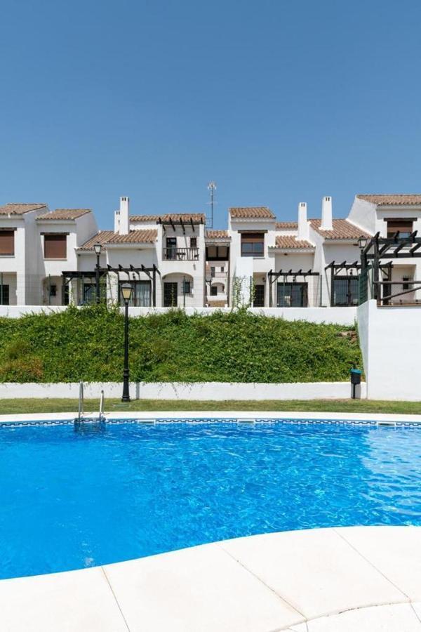 Casa Rural Sierramagna De 2 Dormitorios El Ronquillo エクステリア 写真