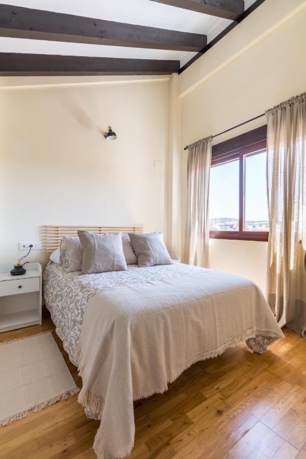 Casa Rural Sierramagna De 2 Dormitorios El Ronquillo エクステリア 写真