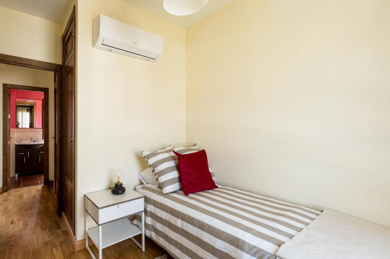 Casa Rural Sierramagna De 2 Dormitorios El Ronquillo エクステリア 写真