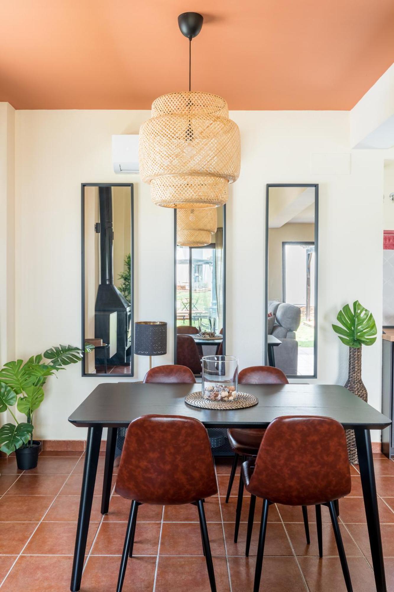 Casa Rural Sierramagna De 2 Dormitorios El Ronquillo エクステリア 写真