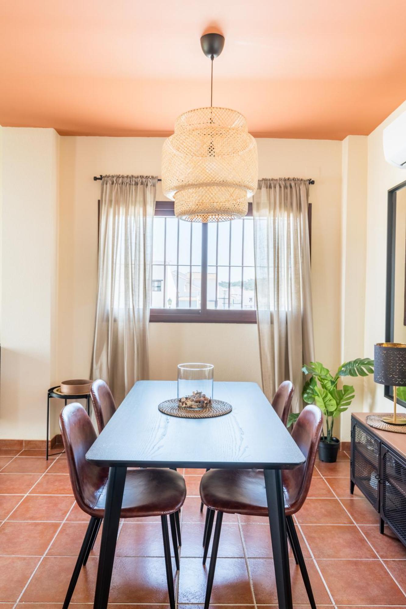 Casa Rural Sierramagna De 2 Dormitorios El Ronquillo エクステリア 写真
