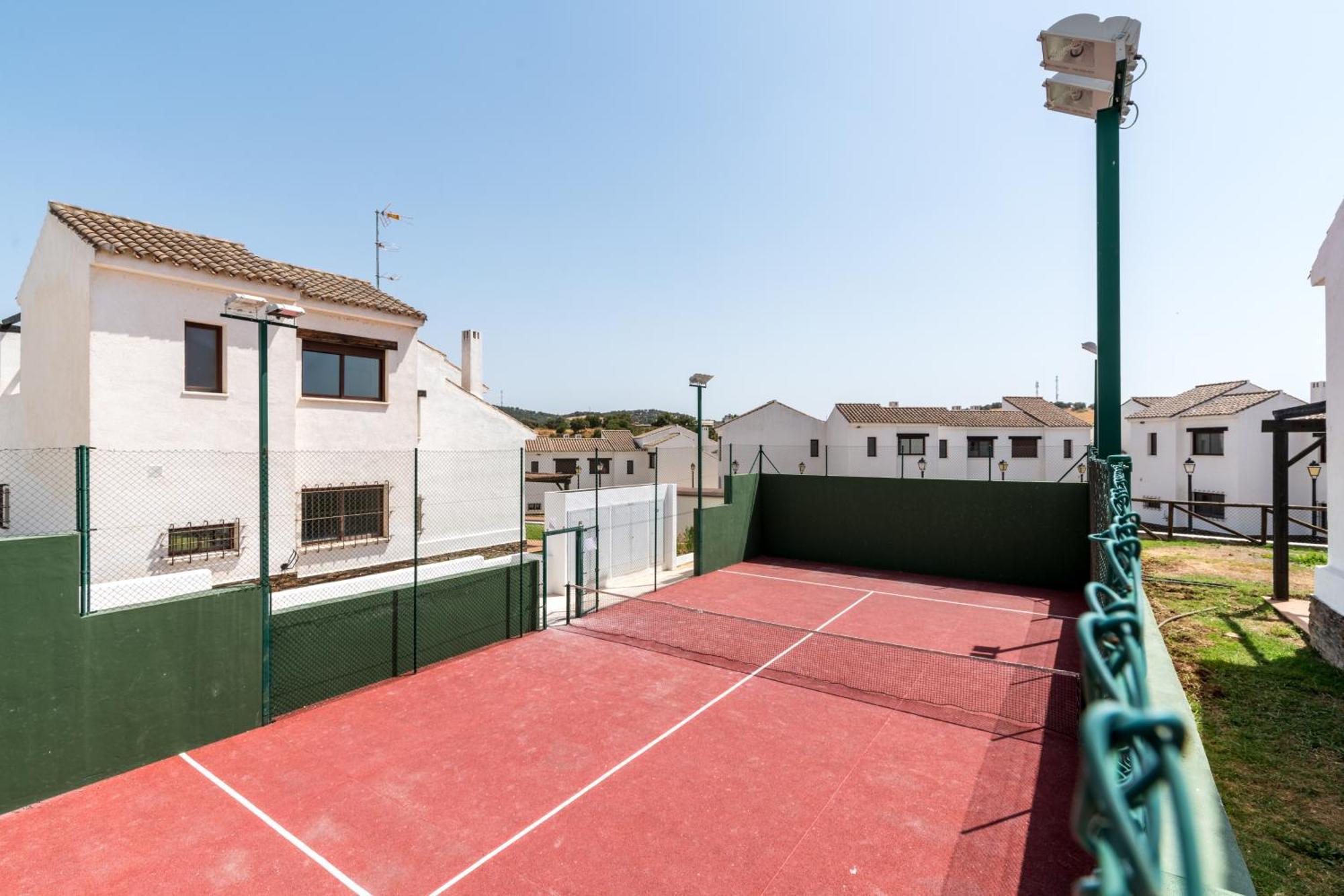 Casa Rural Sierramagna De 2 Dormitorios El Ronquillo エクステリア 写真